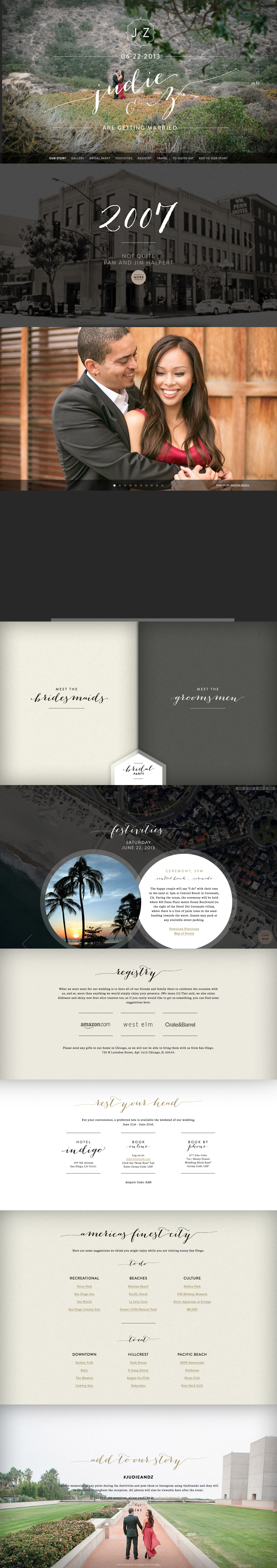 We're Getting Married!